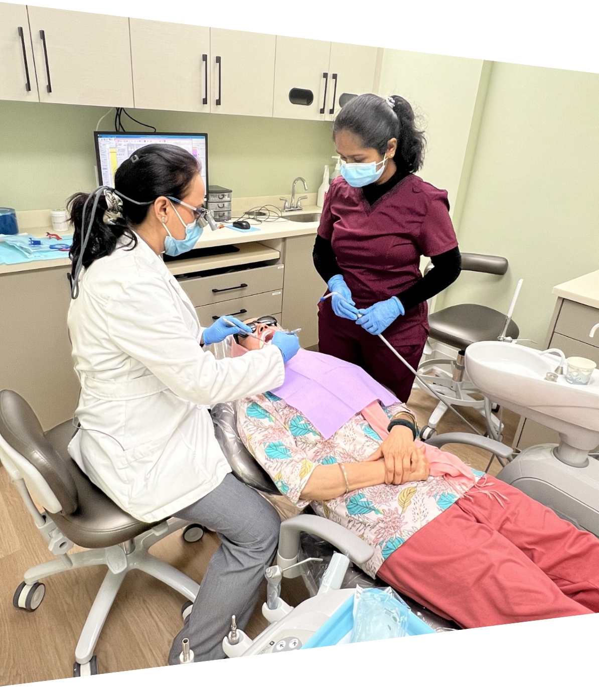 Revive Dental Mississauga clinic